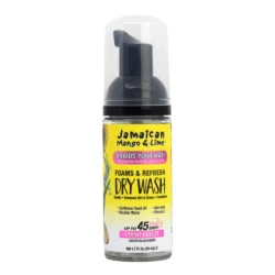 Jamaican Mango & Lime Dry Wash, 2 oz.