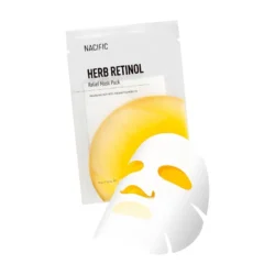Nacific Herb Retinol Sheet Mask, 1 Pc