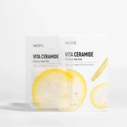 Nacific Vita Ceramide Moisture Sheet Mask, 1 Pc