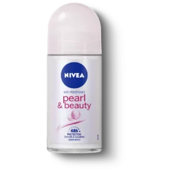 Nivea Anti-Perspirant Pearl & Beauty Roll-On
