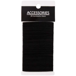 Snagless Hair Ties, Set of 48