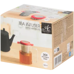 AC Tea Infuser w/ Handles