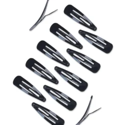 Clic Clac Hair Pins, Set of 12