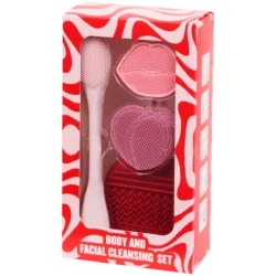 AC Body & Facial Cleansing Set