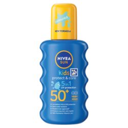 Nivea Kids Protect & Care SPF50+ Spray, 200ml