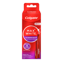 Colgate Max White Overnight Whitening Serum