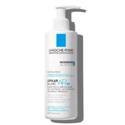 La Roche-Posay Lipikar AP + Max Triple Action Balm, 400ml