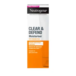 Neutrogena Clear & Defend Moisturiser, 50ml