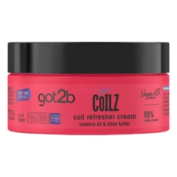 Got2b Coilz Coil Refresher Cream, 200ml