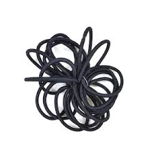 Snagless Hair Ties, Set of 20