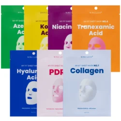 Nineless My Fit Sheet Mask No. 1 Azelaic Acid, 1 Pc
