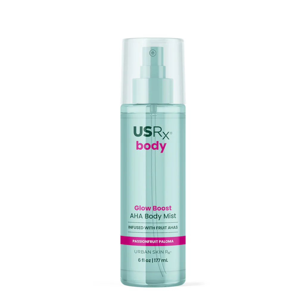 Urban Skin Rx AHA Body Mist, Passionfruit Paloma
