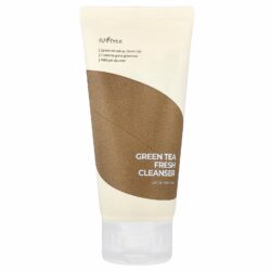 IsnTree Green Tea Fresh Cleanser, 120ml