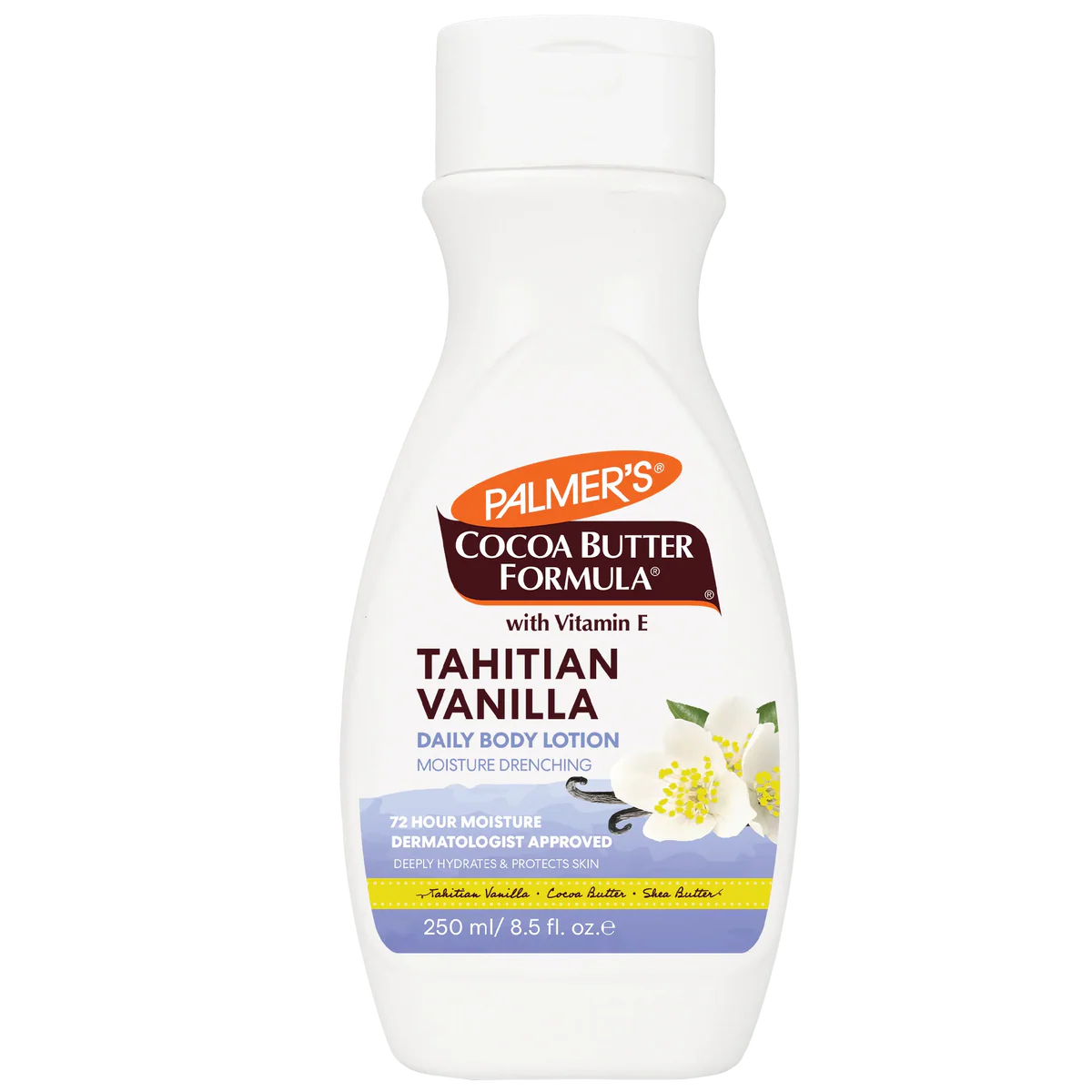 Palmer's Tahitian Vanilla Body Lotion, 250ml