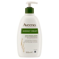 Aveeno Moisturizing Cream for Dry / Sensitive Skin
