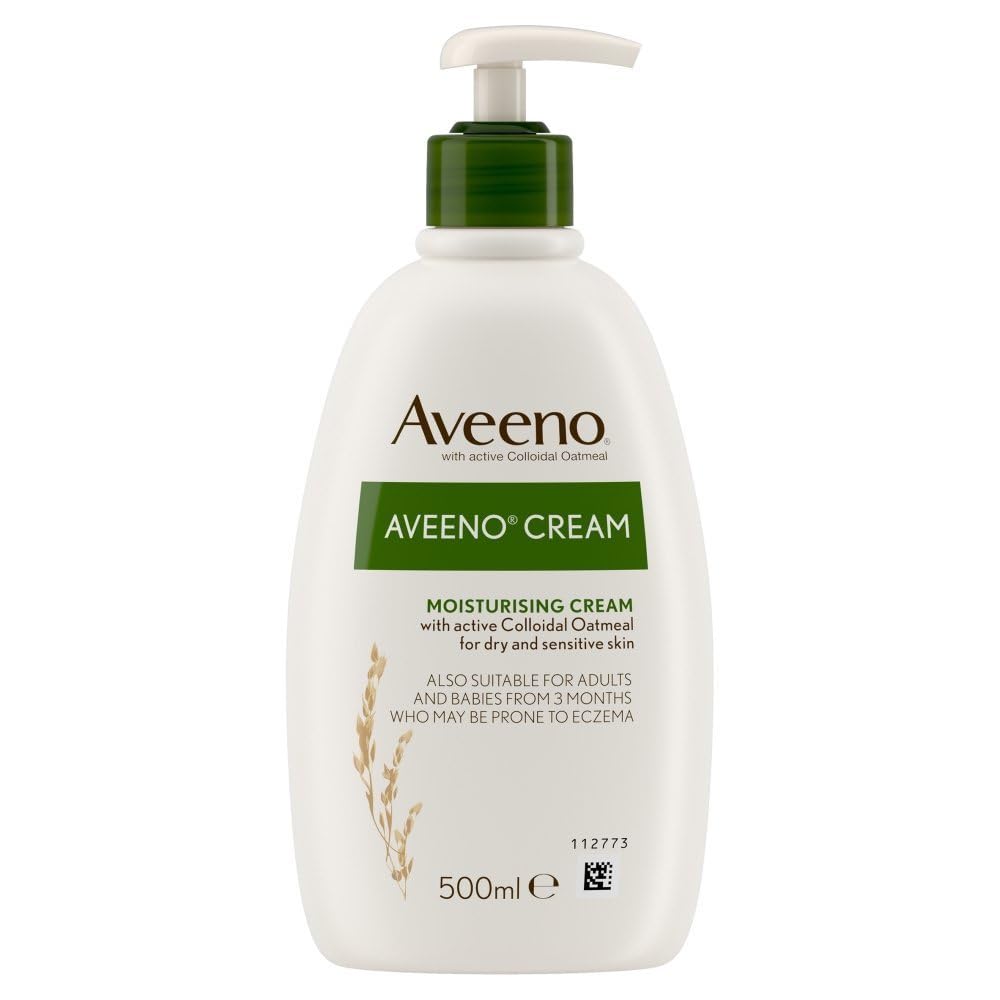 Aveeno Moisturizing Cream for Dry / Sensitive Skin