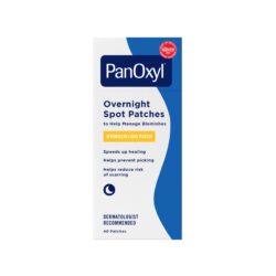PanOxyl Overnight Spot Patches, 40 Ct