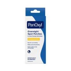 PanOxyl Overnight Spot Patches, 20 Ct