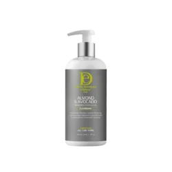 Design Essentials Almond & Avocado Moisturizing & Detangling Conditioner, 32oz