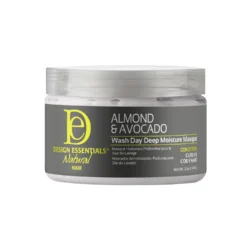 Design Essentials Almond & Avocado Wash Day Deep Moisture Masque