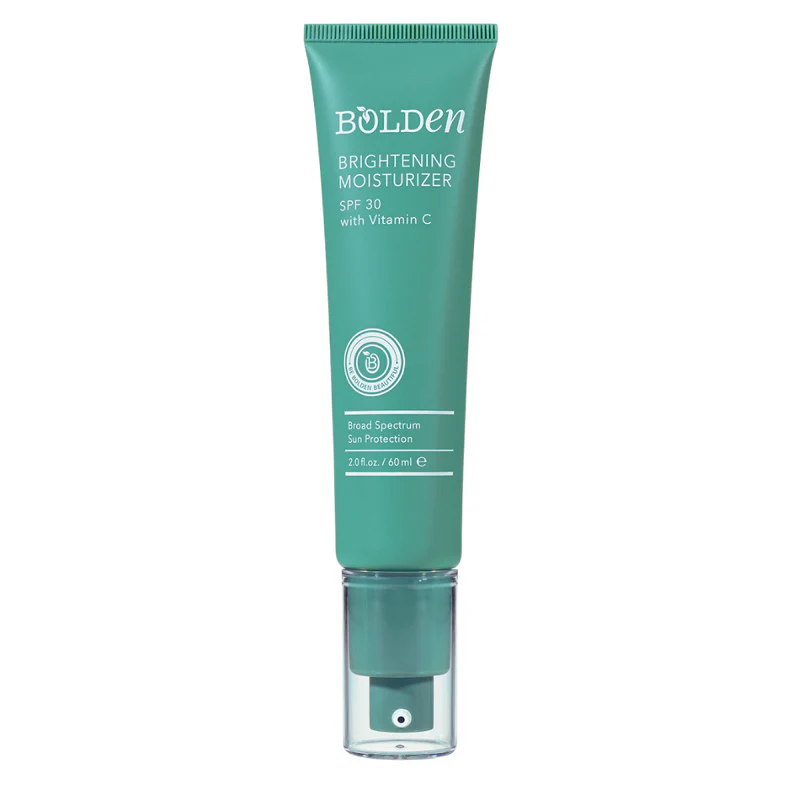 Bolden SPF30 Brightening Moisturiser, 30ml / 2 oz.