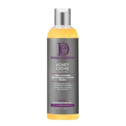 Design Essentials Honey Moisture Retention Super Detangling Shampoo, 12oz