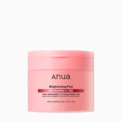 Anua Niacinamide 5 TXA Brightening Pads, 60 Pads