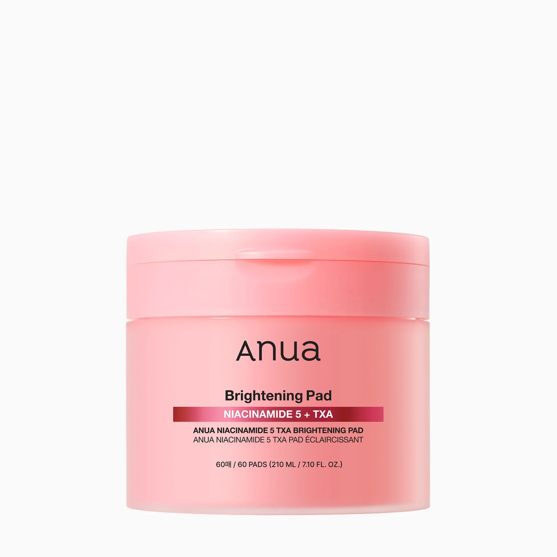 Anua Niacinamide 5 TXA Brightening Pads, 60 Pads