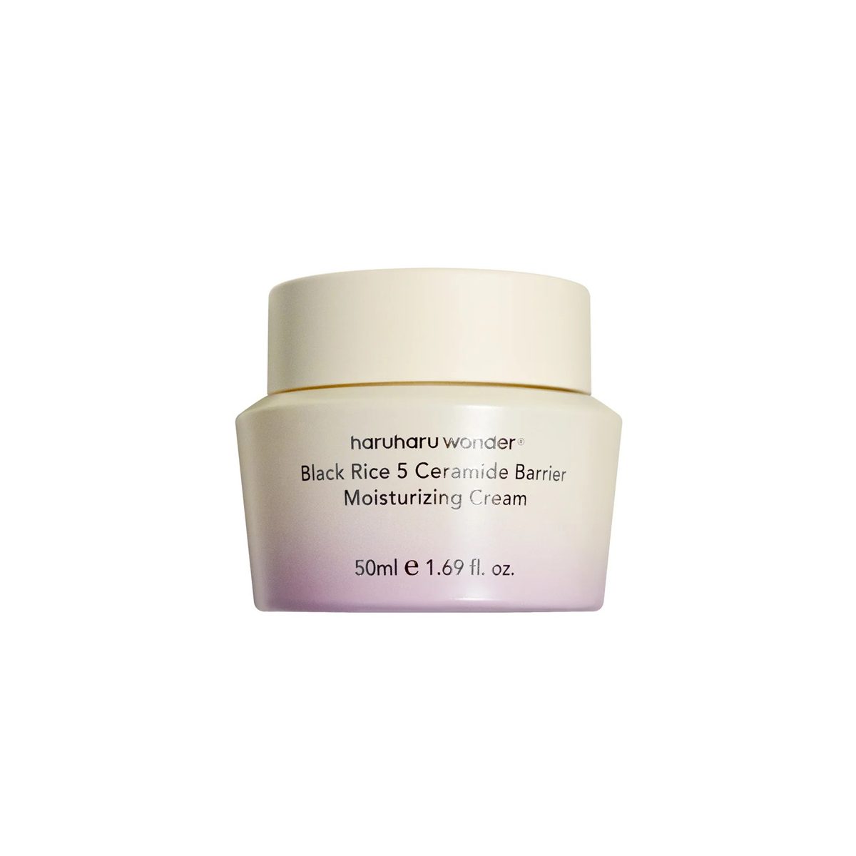 Haruharu Wonder Black Rice 5 Ceramide Cream