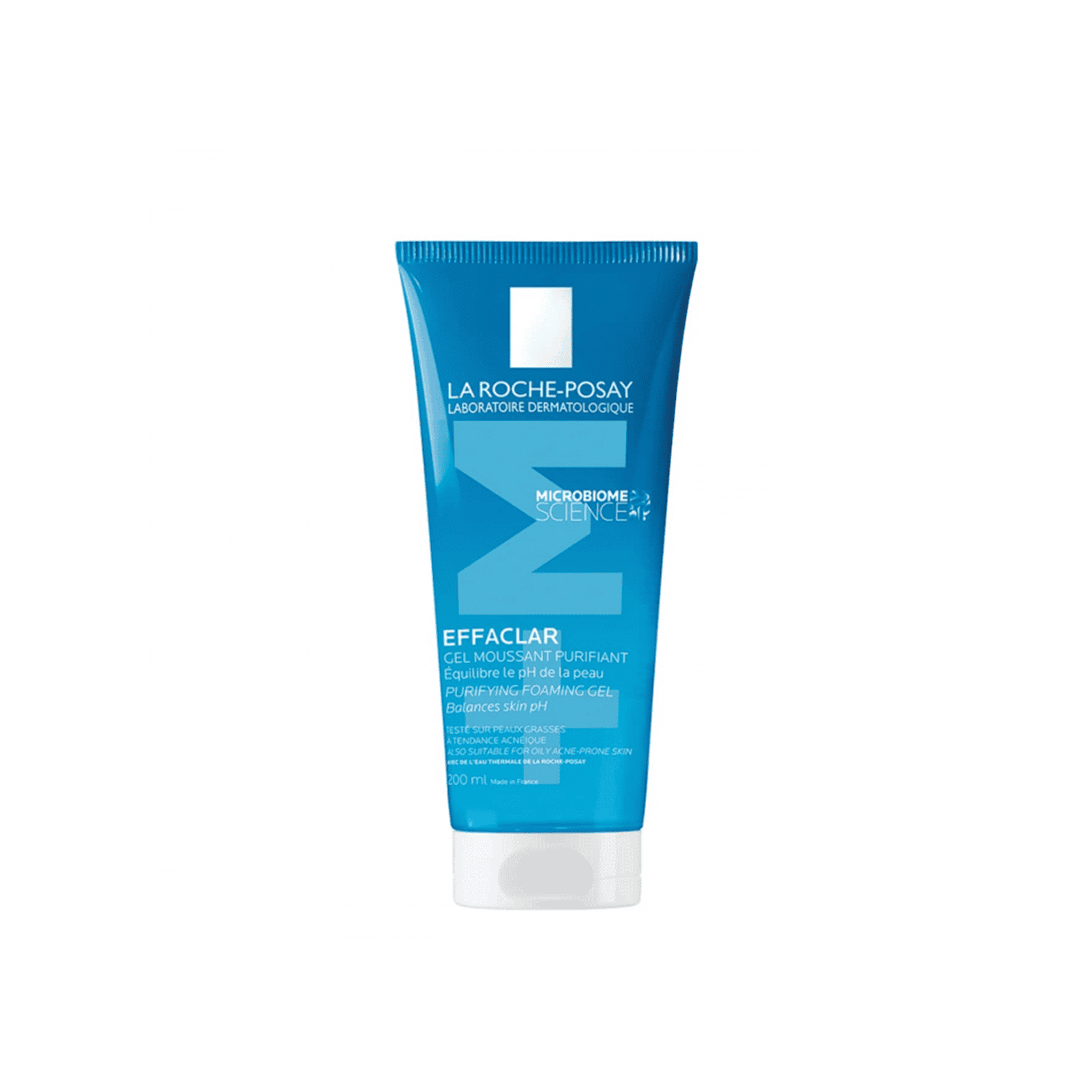 La Roche-Posay EFFACLAR Purifying Foaming Gel, 200ml
