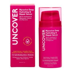Uncover Myravive Deep Hydrating & Repair Serum, 30ml