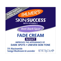 Palmer's Anti-Dark Spot Night Fade Cream, 2.7oz