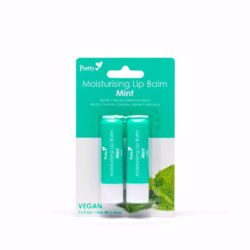 Pretty Moisturizing Lip Balm, Mint