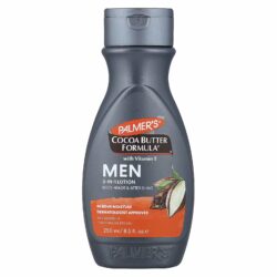 Palmer's MEN 3-in-1 Body, Face & After Shave Lotion, 250ml