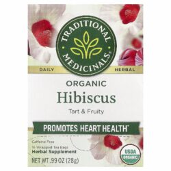 Traditional Medicinals Hibiscus Tea
