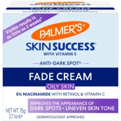 Palmer's Anti-Dark Spot Fade Cream for Oily Skin, 2.7oz