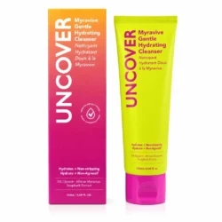Uncover Myravive Gentle Hydrating Cleanser, 120ml