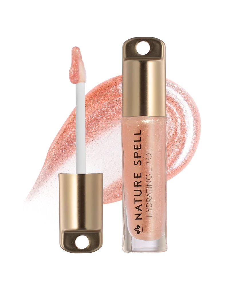 Nature Spell Hydrating Lip Oil -Bangkok Dragonfruit Pop