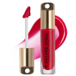 Nature Spell Hydrating Lip Oil - Parisian Cherry Night