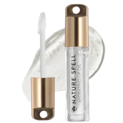 Nature Spell Hydrating Lip Oil - Sicilian Pistachio Glaze