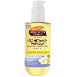 Palmer's Tahitian Vanilla Moisture Drenching Body Oil