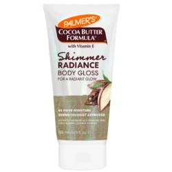 Palmer's Shimmer Radiance Body Gloss Lotion, 155ml