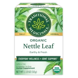 Traditional Medicinals Nettle Leaf Tea