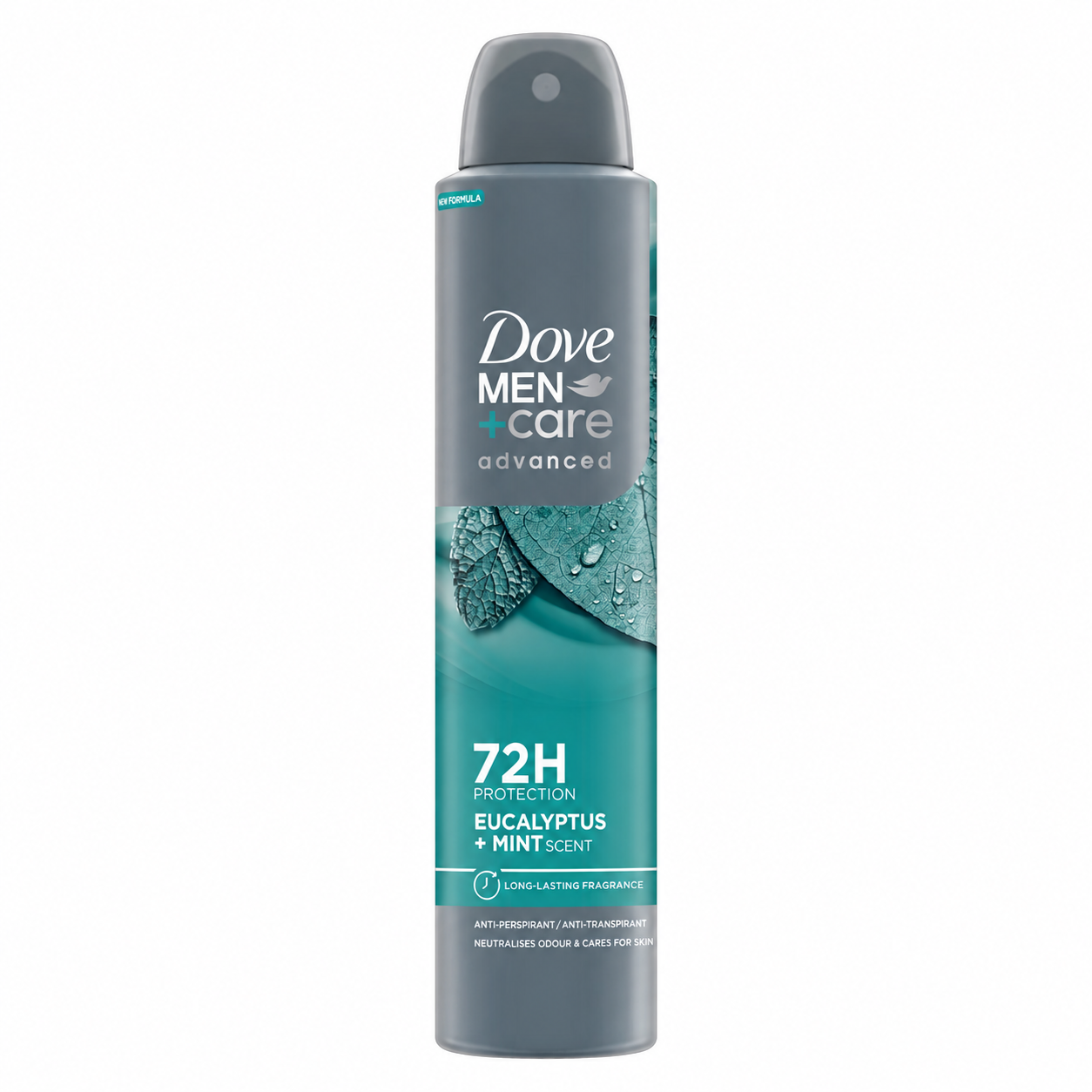 Dove Men+Care Eucalyptus & Mint 72hr Antiperspirant Deodorant
