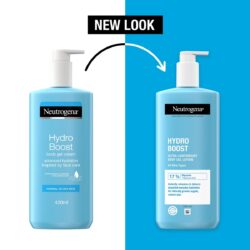 Neutrogena Hydro Boost Ultra Lightweight Body Gel Lotion, 400ml