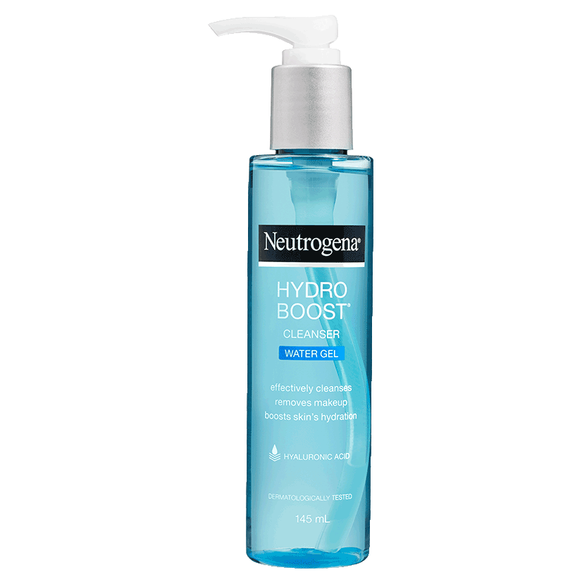 Neutrogena Hydro Boost Water Gel Cleanser, 200ml