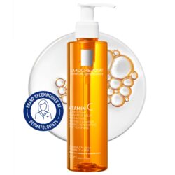 La Roche-Posay Vitamin C Purifying Cleanser, 200ml
