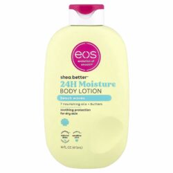 EOS Beach Waves Body Lotion, 473ml