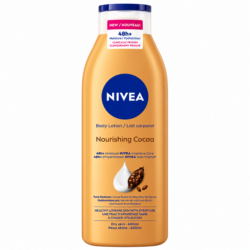 Nivea Nourishing Cocoa Body Lotion, 400ml