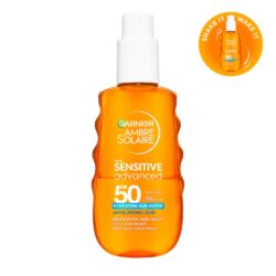 Garnier Hydrating Sun Water SPF50, 150ml